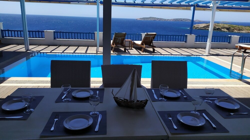 Фото Blue Waves View