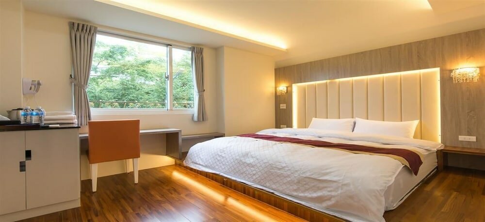 Фото Moon Villa Tainan