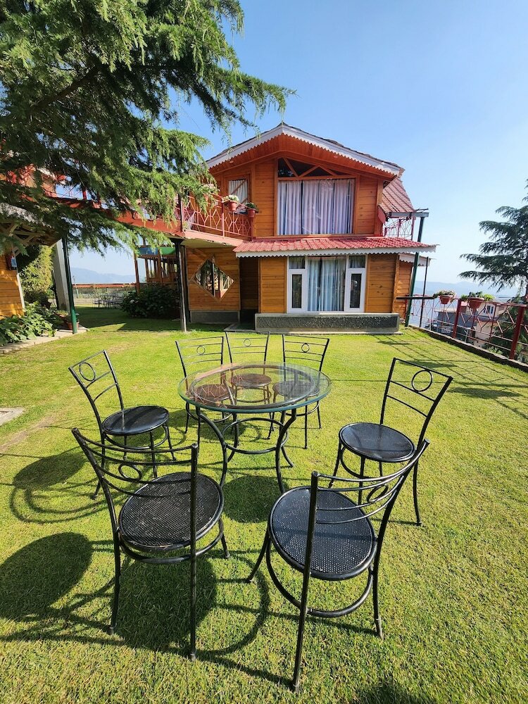 Фото The Chalets Naldehra