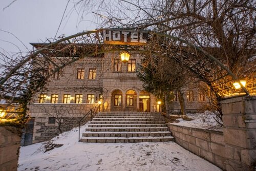 Гостиница Kapadokya Stonelake Hotel в Гюзельюрте