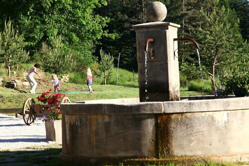 Гостиница Moulin de Montabonnel