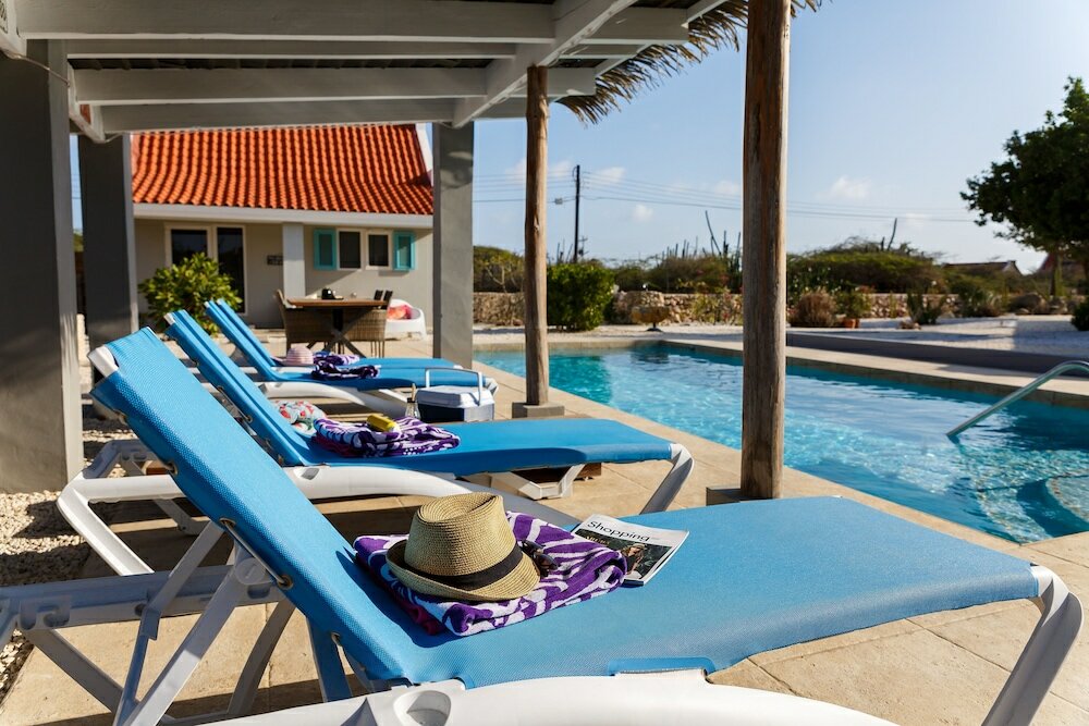 Фото Aruba Boutique Apartments Adults Only