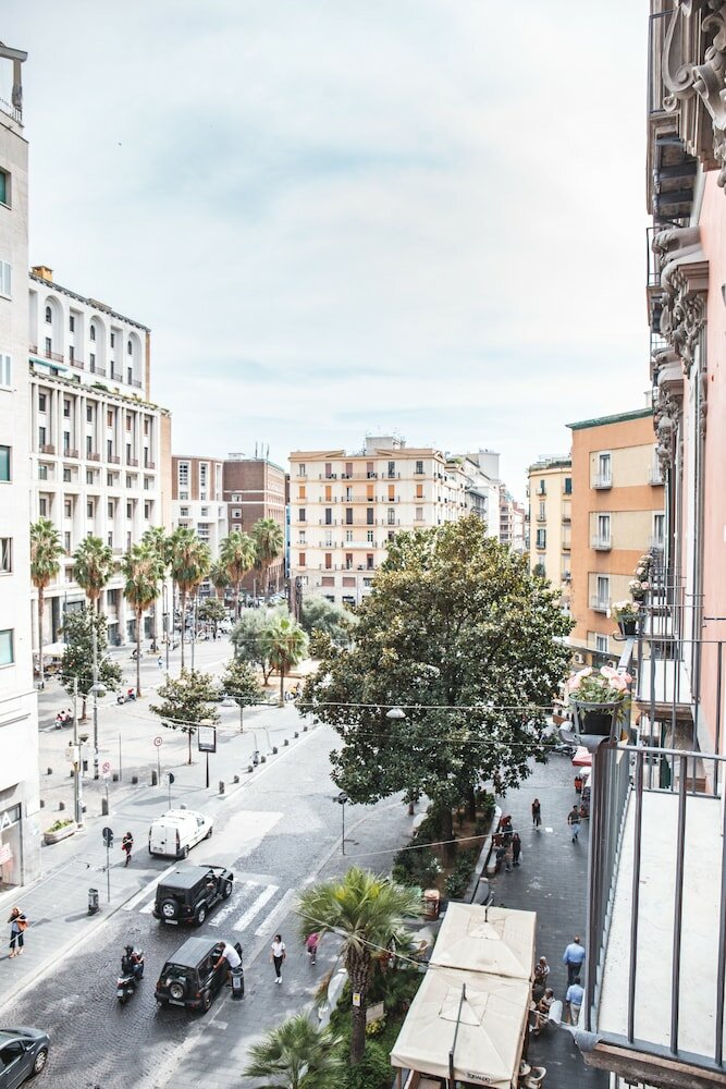 Фото Palazzo Della Porta B&b