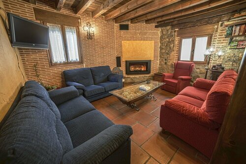 Гостиница La Casona del Herrero