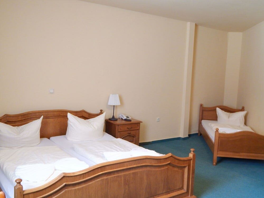 Фото Altstadthotel Ilsenburg