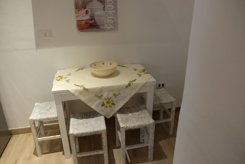 Фото Dimora Luxori Santa Lucia Apartments