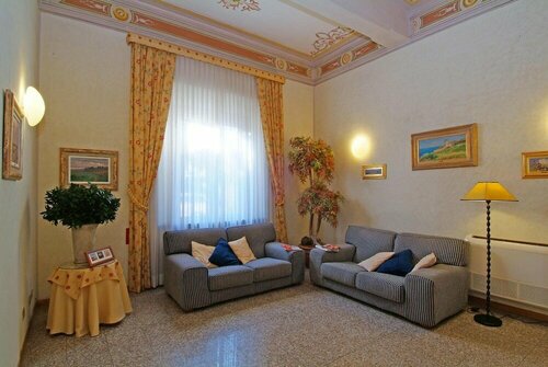 Гостиница Hotel Villa Tirreno