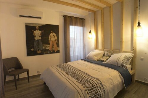 Гостиница Appartement Lamblin в Абиджане