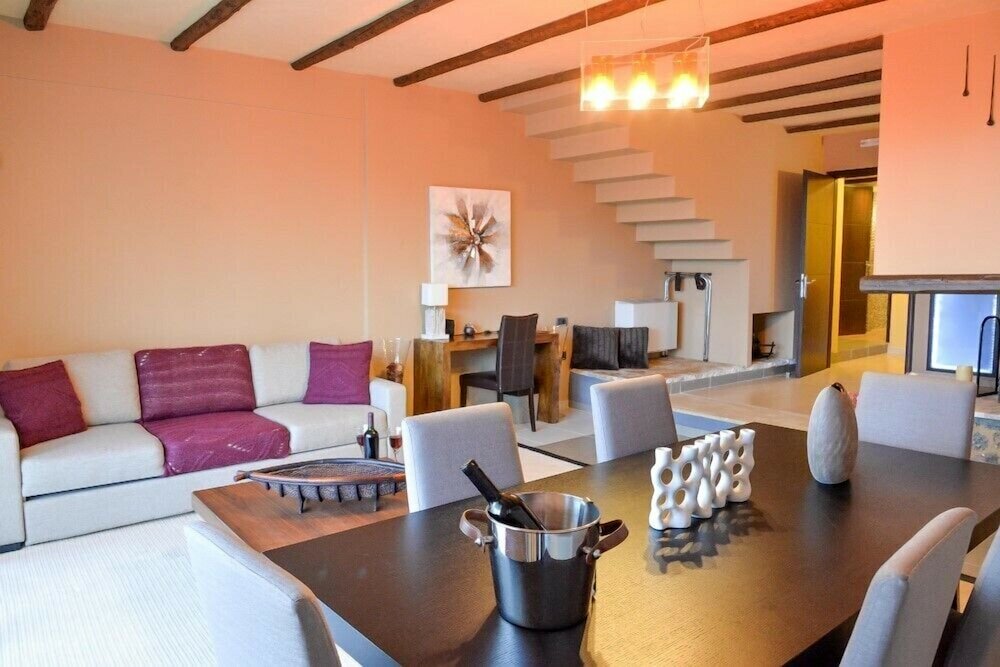 Фото Vathyskia Guesthouse