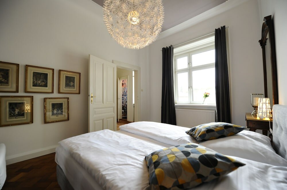 Фото Leuhusen Boutique Apartments