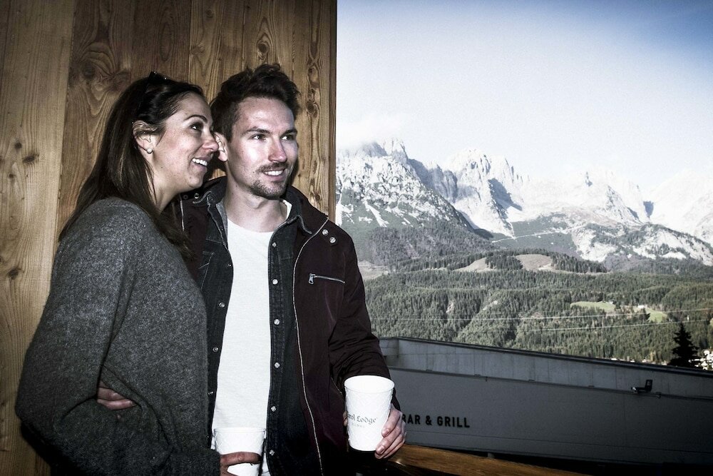 Фото Tirol Lodge