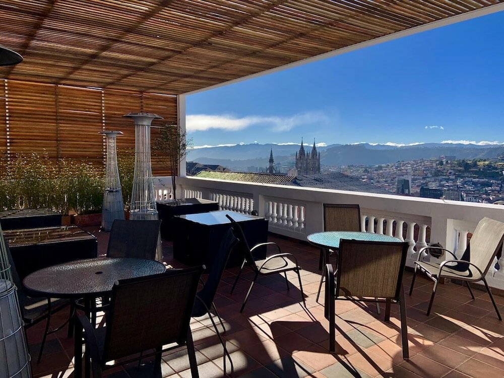 Фото Vista del Angel Hotel Boutique