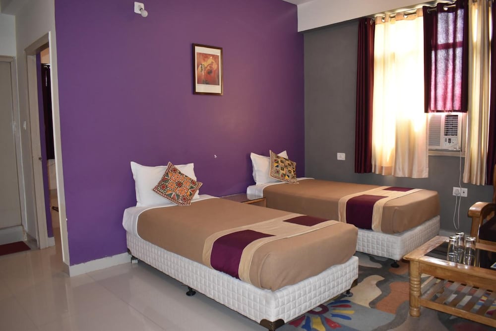 Фото Hotel Bodh Vilas