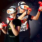 Virtu (Mukhina Street, 114), organization of children events