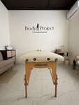 Body project studio (ulitsa Chekhova, 17), massage salon