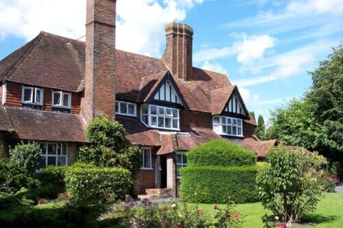 Внешний вид отеля The Brickwall Hotel в Ротере, фото 1