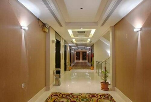 Гостиница Rahhal Hotel Suites в Янбу