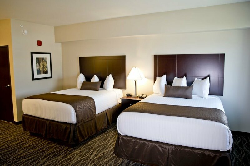 Гостиница Cobblestone Inn & Suites - Clarinda