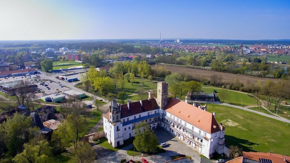 Hotel Zámecký penzion Rotunda, South Moravian Region, photo