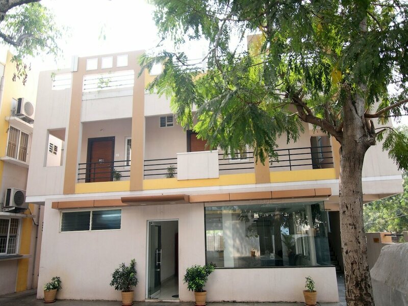 Гостиница Oyo 7585 The Stay Inn в Вишакхапатнаме