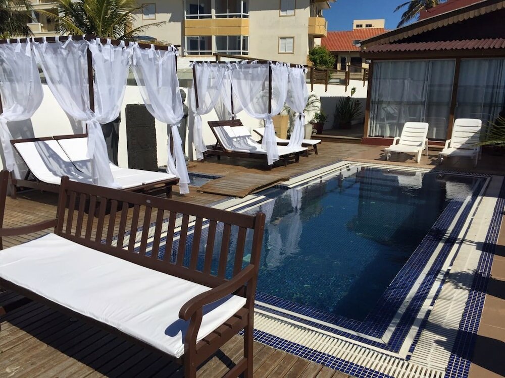 Фото Thaiji Pousada e Parador