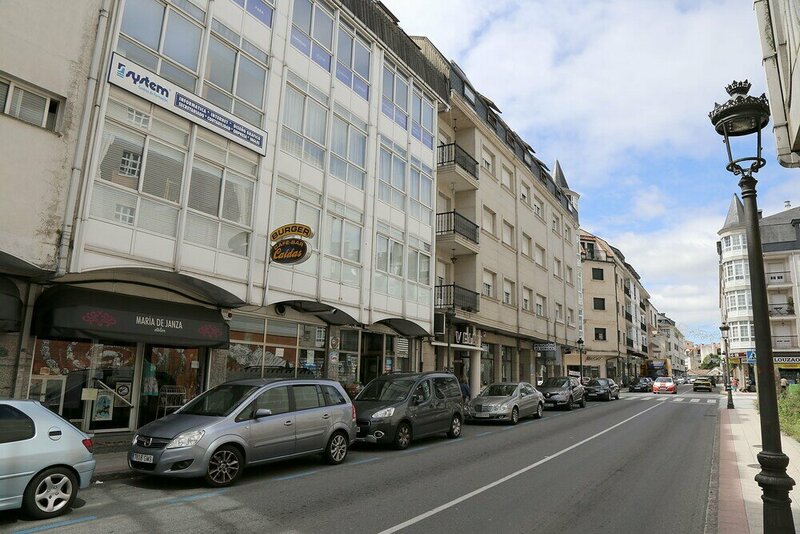 Гостиница Pension Caldas