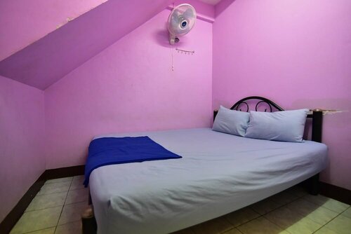 Хостел Khaosan Rainbow Hostel в Бангкоке