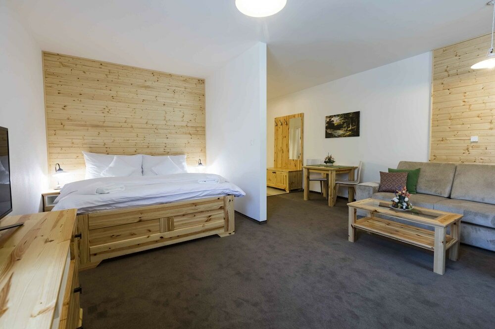 Фото Rezort Gothal Chalupy