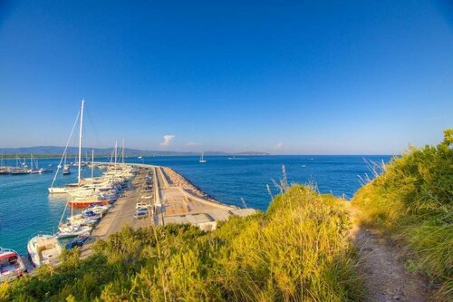 Гостиница Yacht Suite Cala Galera