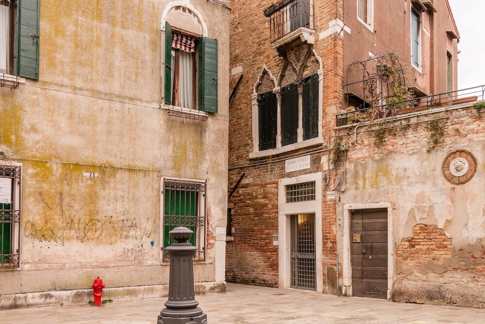 Фото Ca' Barbo Romantic Apartment in Venice