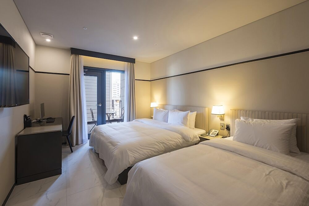 Фото Guseo Browndot Hotel