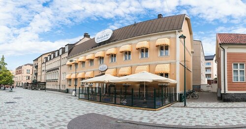 Гостиница Stadshotellet Kaupunginhotelli в Похьянмаа
