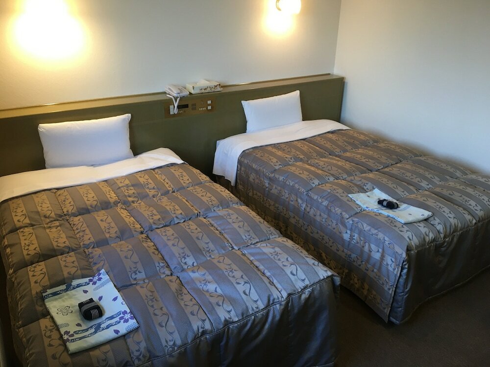 Фото Asahi Century Hotel