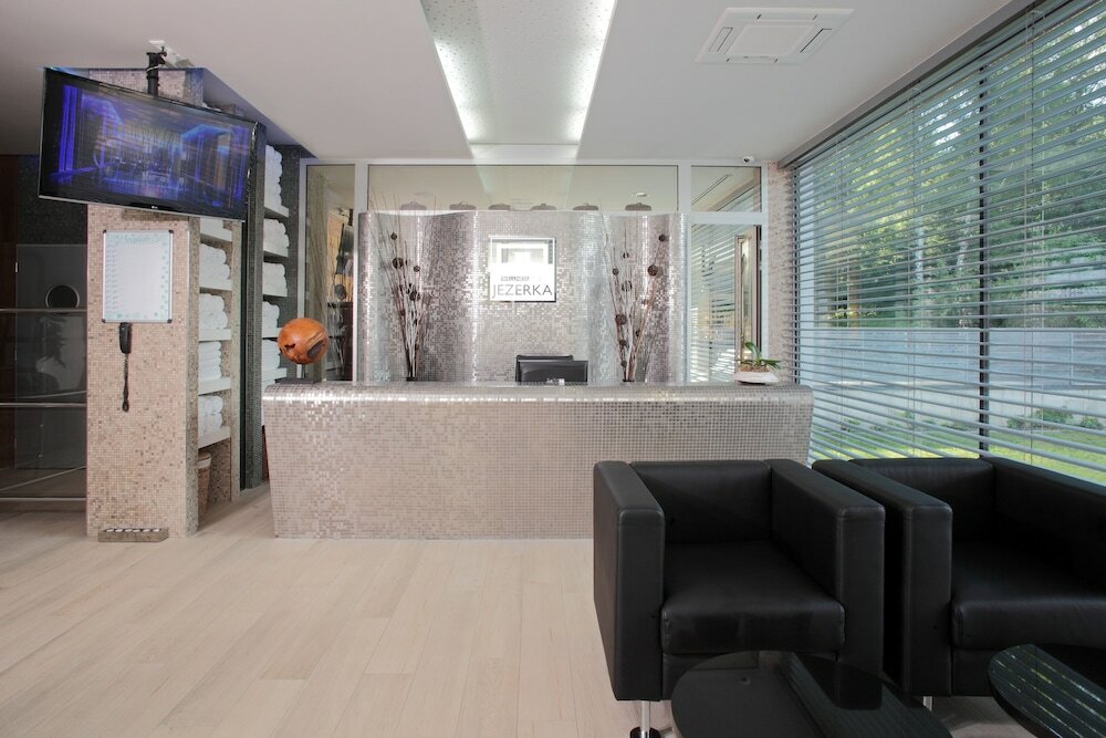 Фото Hotel Jezerka