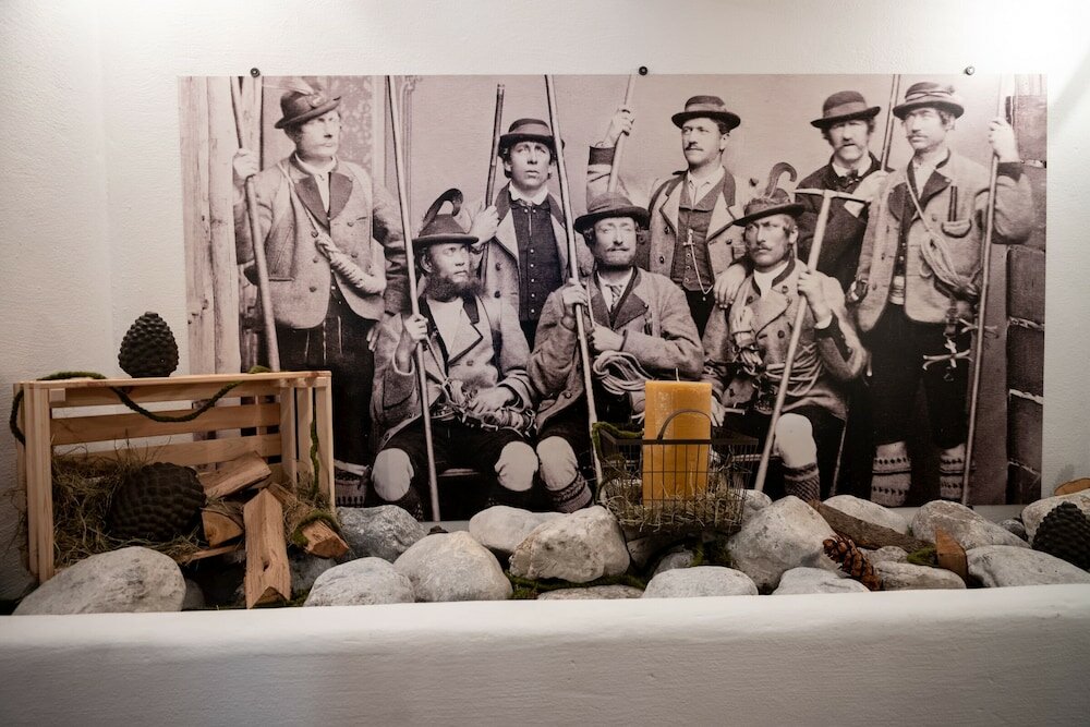 Фото Landhaus Lodges Kaprun by we rent