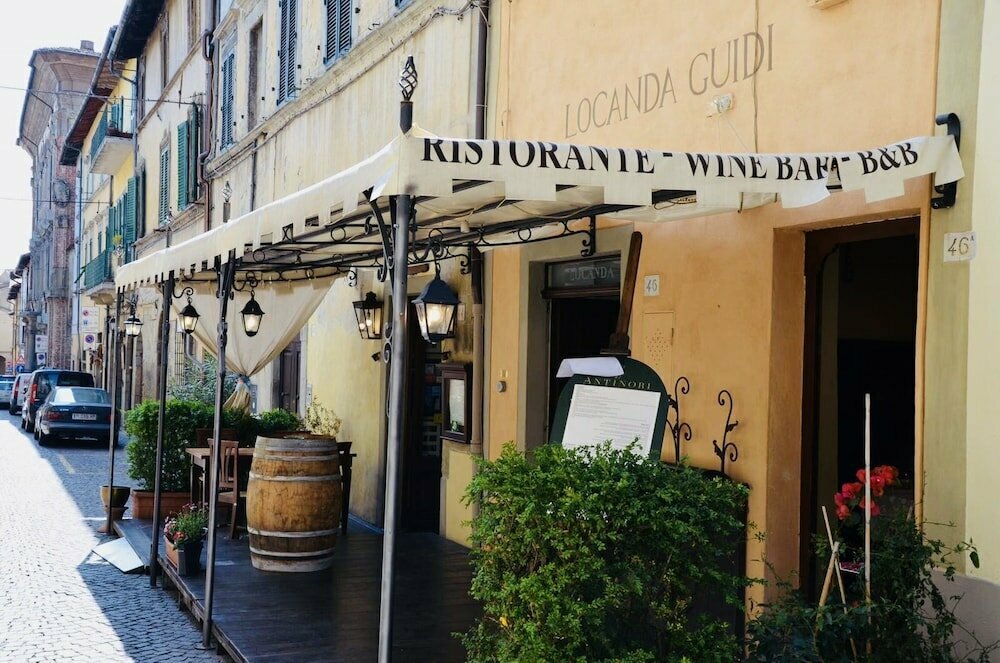 Hotel Locanda Guidi, Sansepolcro, photo