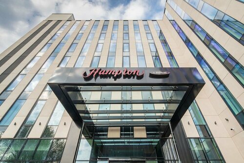 Гостиница Hampton by Hilton Warsaw Mokotow в Варшаве