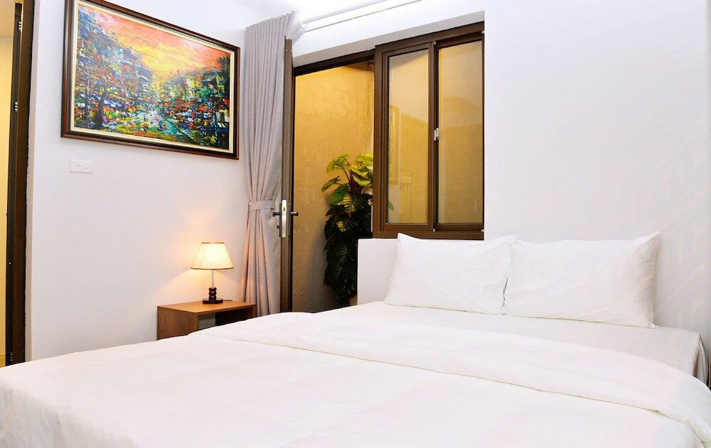Фото Blue Home Serviced Apartment Hanoi