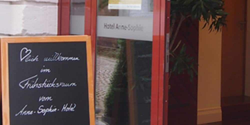 Фото Hotel-Restaurant Anne-Sophie