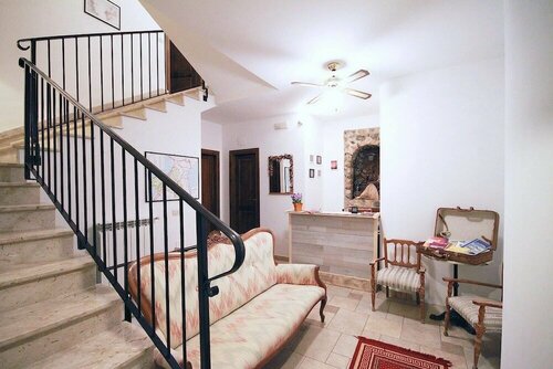Гостиница Villa Basilio Accommodation