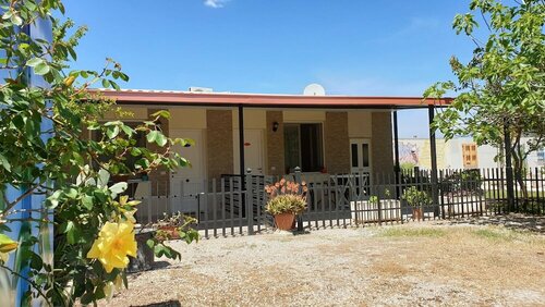 Внешний вид отеля B&b Villa Romina в Лечче, фото 4