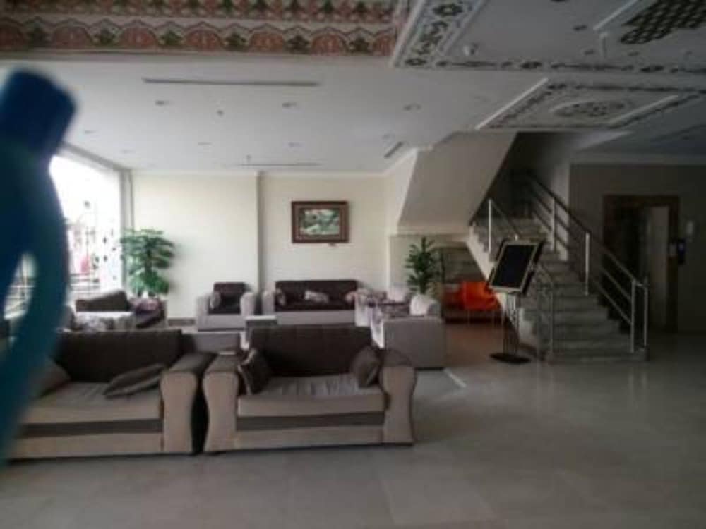 Фото Aayan Al Shisha Hotel