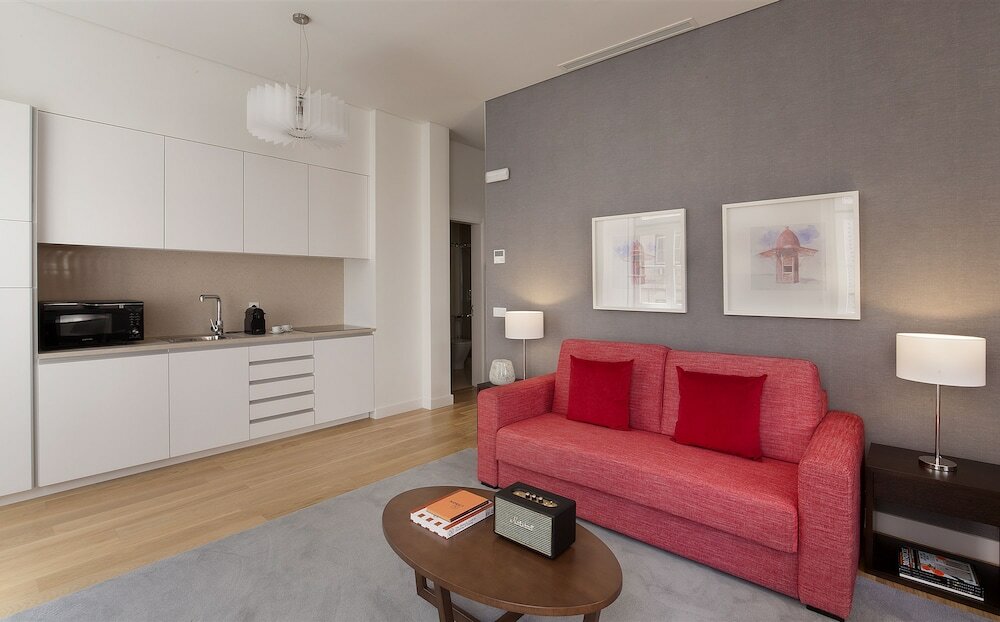 Фото Grape Harbor Prata Apartments