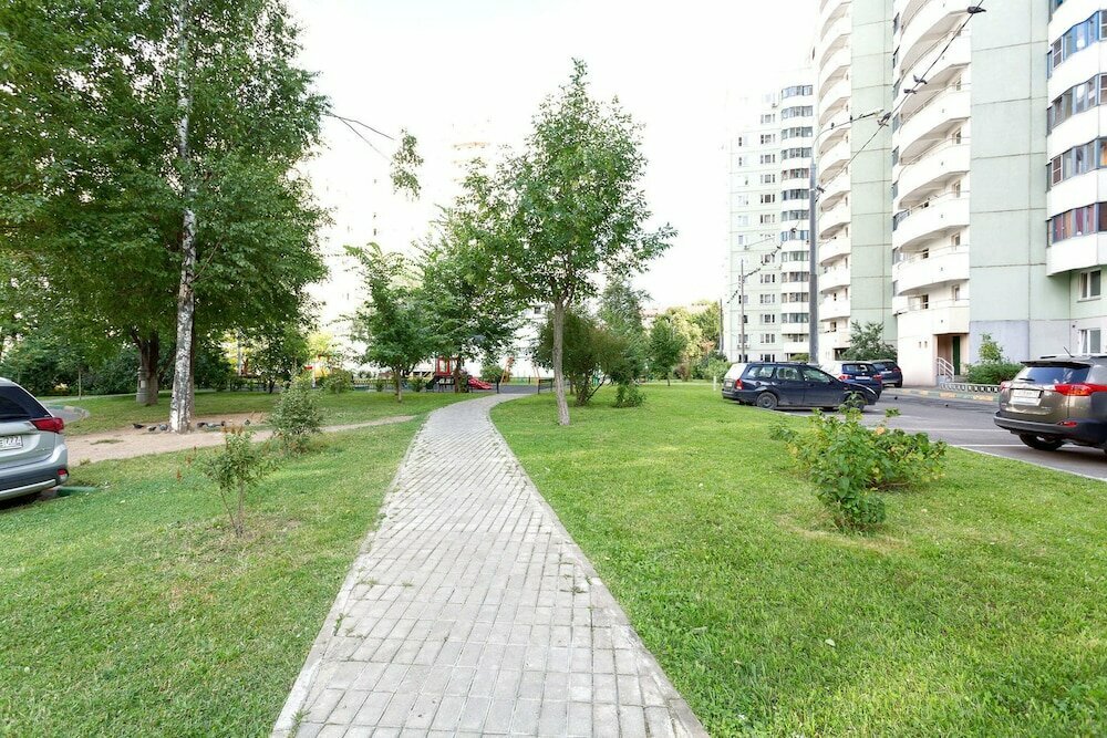 سكن للإيجار اليومي FortEstate near metro Akademicheskaya ، موسكو، صورة