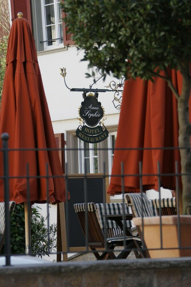 Фото Hotel-Restaurant Anne-Sophie