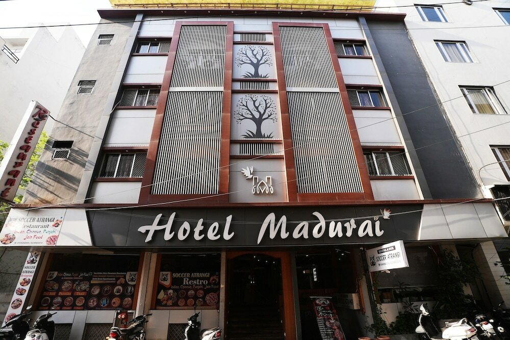 Фото Hotel Madurai