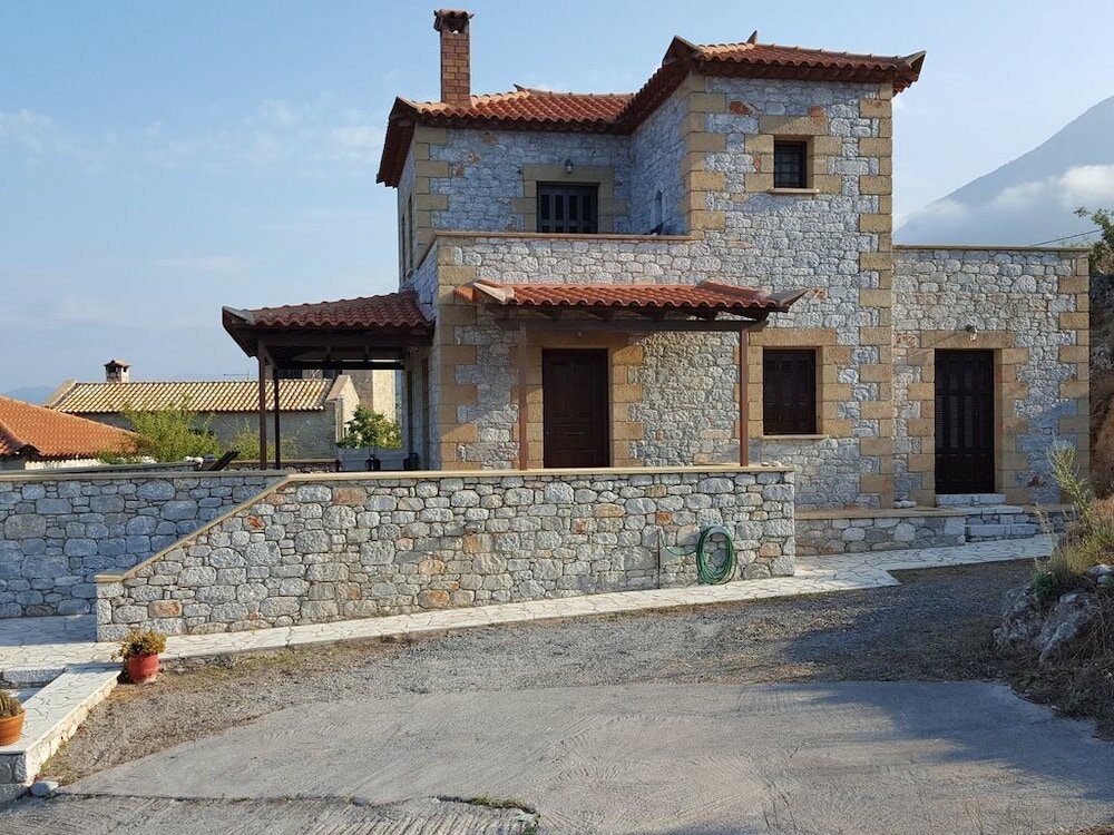 Фото Rathimata villas