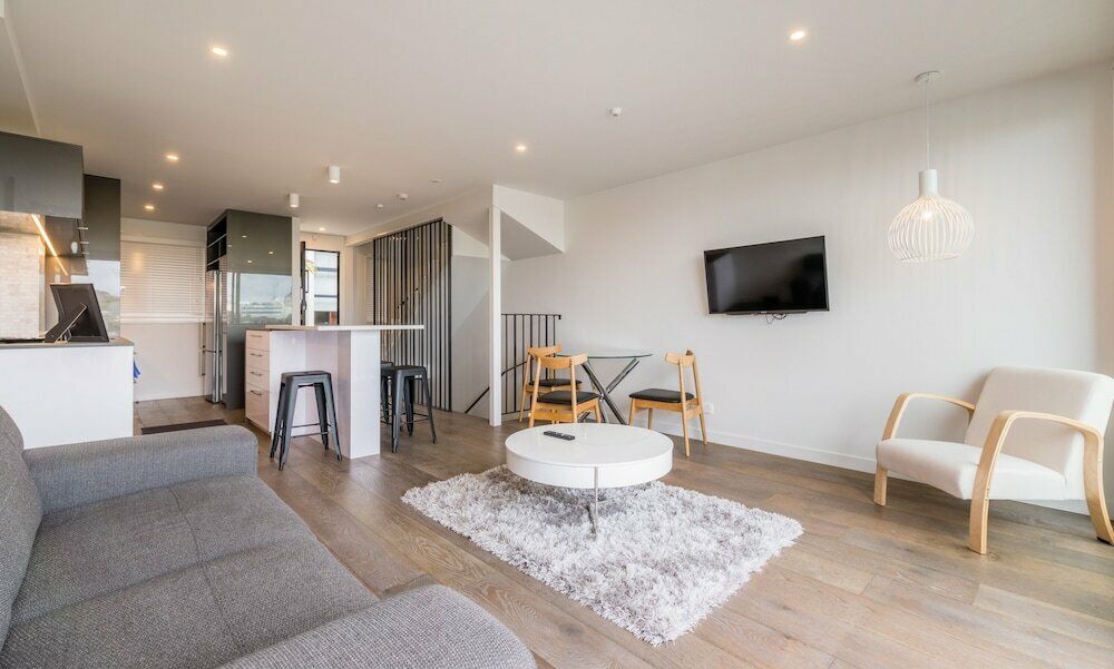 Hotel Private 3 Bedroom with Ensuite Bathrooms, Auckland, photo