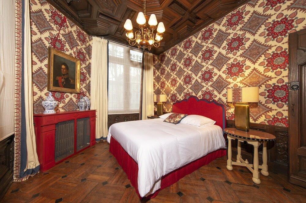 Фото La Maison des Vieux Logis