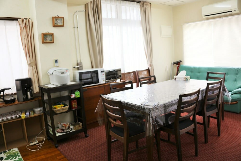 Фото Uminosoba Pension